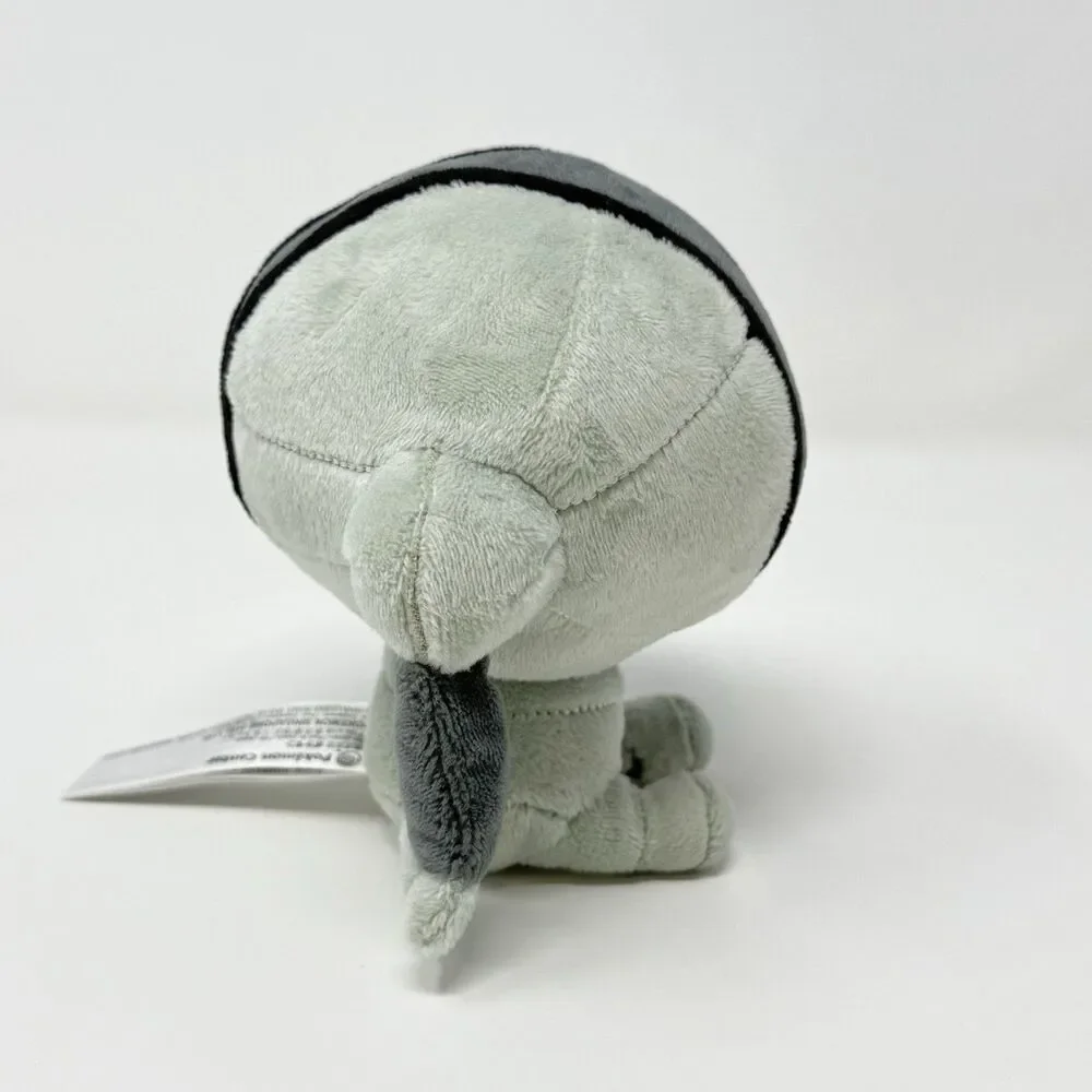 Pokemon Center Singapore Pokemon Fit Registeel Mini Plush 379 Doll Toy